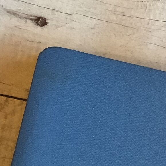 Creative Memories 8 X 10 Blue Sailboat Reflections Scrapbook Album 15 Pages READ - Picture 12 of 13